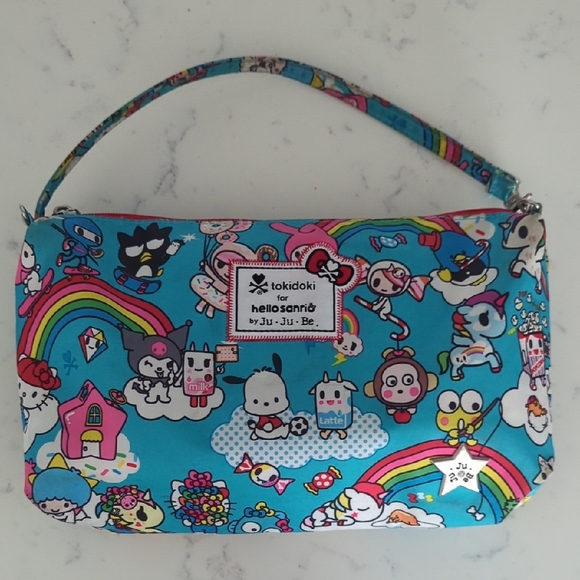 Ju-Ju-Be Colorful Character Handbag - Picture 3 of 8